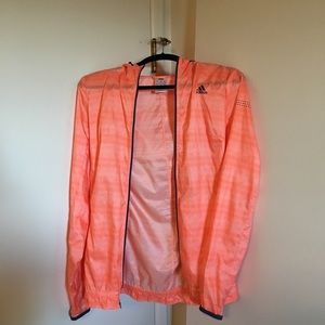 Adidas wind breaker